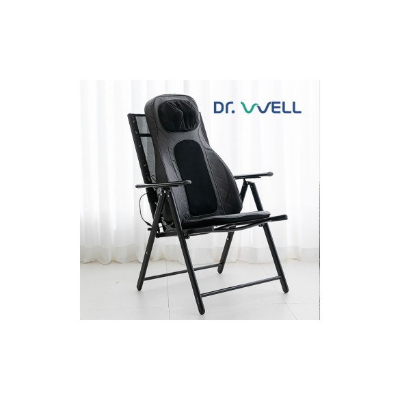 닥터웰 의자형 전신마사지기/안마기(안마기+전용의자)DWH7800 